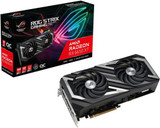 Asus Rog Amd Radeon Rx 6650 Xt Graphic Card - 8 Gb Gddr6