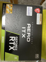 New Msi Geforce Rtx 3060 Ti Aero Itx 8G Oc Lhr Gddr6 Graphics Card Board Japan