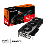 Gigabyte Radeon Rx 7600 Gaming Oc Graphics Card 8Gb Gddr6 Hdmi Dp Pci-E 4.0X16