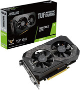 Asus Tuf Gaming Geforce® Gtx 1660 Ti Evo Video Card Top Edition 6Gb Gddr6 Tuf-Gt