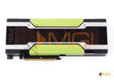 Dell Nvidia Tesla K80 Kepler Accelerator 24Gb 2496 Cores Gpgpu Video Card Hhcj6