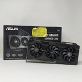 Asus Tuf Gaming Geforce Rtx 3080 Oc V2 Lhr 10Gb Gddr6X Graphics Card