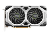 Msi Geforce Rtx 2060 Ventus Gp Oc Graphics Card Gf Rtx 2060 6 Gb V375-231R