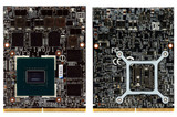 Nvidia Gtx 1060 Gpu; 6Gb Gddr5; N17E-G1; For Msi /Alienware/Clevo Laptops