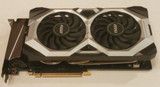 Msi Nvidia Geforce Rtx 2080 Super Ventus Xs Oc 8Gb Gddr6 Graphic Card
