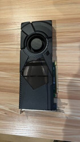 Nvidia Geforce Rtx 2080 Ti 11Gb Video Card Gddr6 Dell P/N: F8Pv7