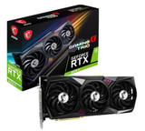 Msi Geforce Rtx 3070 Gaming Z Trio Lhr 8Gb Gddr6 Graphics Card