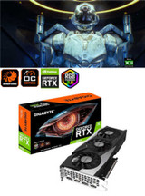 Gigabyte Video Card Geforce Rtx 3060 Gaming Oc 12G Rev 2.0 Pci-E 4.0 X16 Gddr6