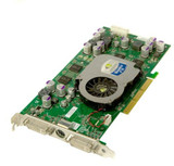 Pny Nvidia Quadro Fx1000 Graphic Card Vcqfx1000 S26361-D1653-V100 128Mb New