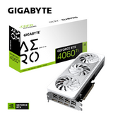 Gigabyte Geforce Rtx 4060 Ti Gv-N406Taero Oc-8Gd 8Gb Graphics Card Gddr6 Pci-E