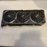 Msi Geforce Rtx 3080 Ti Ventus 3X Oc 12Gb Graphics Card