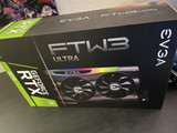 Evga Geforce Rtx 3070 Ftw3 Ultra Gaming