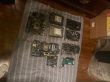 Multiple Graphics Cards, Mother Boards, And Ssds, Previously Used For Mining Eth
