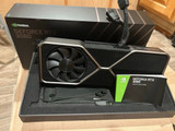 Nvidia Rtx 3080 Founders Edition Fe 10Gb Gddr6X Graphics Card