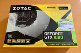 Zotac Geforce Gtx 1080 Amp Edition