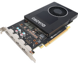 Nvidia Dell Quadro P2000 5Gb Gddr5 Pci-E Video Card