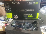 Evga Geforce Gtx 1080 Ti  Hydro Copper 11Gb New