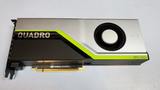 Nvidia Quadro Rtx 5000 16Gb Single Fan Gddr6 Crpry Video Graphics Card
