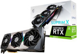 New Msi Suprim X Geforce Rtx 3070 Ti 8G 8Gb Gddr6X Graphics Card Gpu