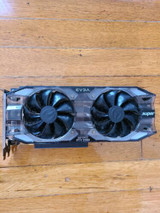 Evga Geforce Rtx 2080 Super Xc Gaming, 08G-P4-3182-Kr, 8Gb Gddr6 Graphics Card