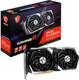 Msi Amd Radeon Rx 6600 Xt Gaming X 8G Gddr6 128Bit 8Gb Graphics Card