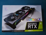 Msi Geforce Rtx 3080 Ti Suprim X 12Gb - Graphics Card 4K Gaming Dlss
