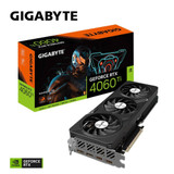 Gigabyte Nvidia Geforce Rtx 4060 Ti Gaming Oc 8Gd Gddr6 Video Card, Pci-E 4.0, 2