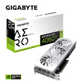 Gigabyte Nvidia Geforce Rtx 4060 Ti Aero Oc 8Gd Gddr6 Video Card, Pci-E 4.0, 258