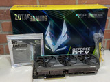 Zotac Gaming Geforce Rtx 3080 Ti Amp Holo 12Gb Gddr6X 384-Bit (8/1/2)