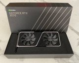 Geforce Rtx 3070 Founders Edition Graphics Card