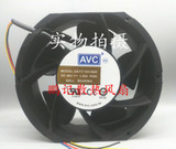 1 Pcs Avc Datc1551B8F Dc48V 3.25A 17215051 Gale Volume Cooling Fan