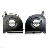 Cpu Gpu Cooling Fan Cooler For Gigabyte Aero15 Oled 17 Rp77 Rp75W/75 Rp77Xa Lot