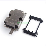 2Pcs 1Cw2J For The Second Cpu Heat Sink For Dell R440 R540 Server Card Holder