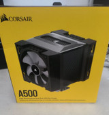 Corsair Super Chilled High Performance Dual Fan Cpu Air Cooler A500 New Sealed