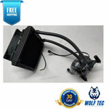 Nvddx Pp749 Dell Alienware Area-51 R4/R5 Liquid Cooling Cpu Fan With Heatsink