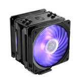 Coolermaster Hyper 212 Rgb Black Lga1700/Lga2066/Am4/Am3 ,  Rr-212S-20Pc-R2