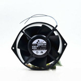 Fulltech Uf-15Km23 Bwh Axial Fan Ac 230V 42W 17215055Mm Cabinet Cooling Fan