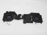 Lenovo Legion Y740-15Irh 15.6" Genuine Cpu Cooling Fans W/Heatsink At2Qp005Dc0