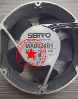 For Maxi Madc24B4 Large Air Volume Cooling Fan Dc24V 0.54A 13W 17215051Mm