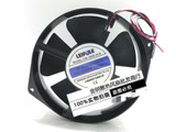 1 Pcs Leipold F2E-162B-24-B 24Vdc 0.46A Equipment Cabinet Dc Cooling Fan