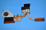 Toshiba Qosmio X500 X505 Laptop Cpu Cooling Fan + Heatsink