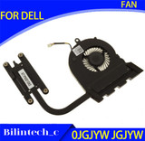 For Dell Inspiron 15 5565 17 5765 Quad Core Cpu Heatsink And Fan Jgjyw 0Jgjyw