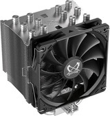 Mugen 5 Rev.C Cpu Air Cooler, 120Mm Single Tower, Intel Lga1700, Lga1151, Amd