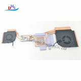 New  For  Lenovo Thinkpad P73 P72 Cpu Heatsink Cooling Fan 02Dm018