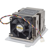 Lga3647 2U Cpu Cooler Cooling Fan Heatsink For Lga3647 Narrow Workstation Server