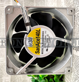1Pc For Sanyo 9Lb1424H5H03 New Dc24V 14014050Mm Aluminum Frame Cooling Fan