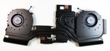 Fan For Hp Omen 17-Cb0080Nr