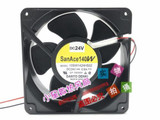 Sanyo 109W1424H502 24V 0.6A 14050 14Cm Inverter Cooling Fan