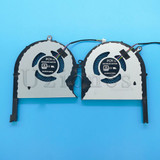 12V Cpu Gpu Cooling Fan For Asus Rog Strix Gl503Ge Gl703Ge Gl703Ge-Es73 Px503Ge