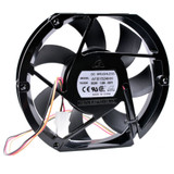 Afb1524Hh  172X150X25Mm Dc24V 1.30A Metal Ultra-Thin Abb Inverter Cooling Fan